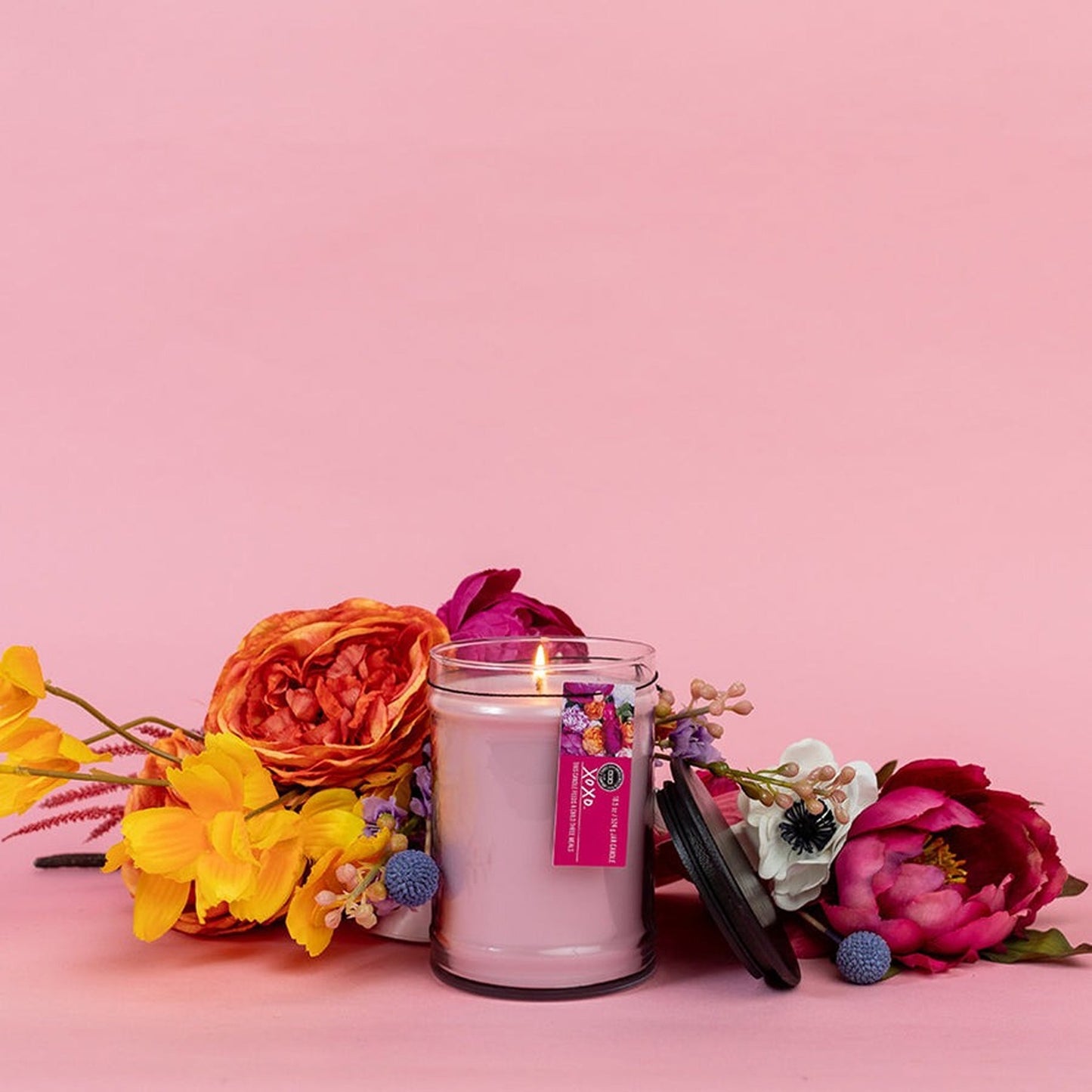 XOXO 18oz Large Jar Candle