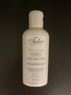 2 OZ Luxury Hand Lotion High Maintenance